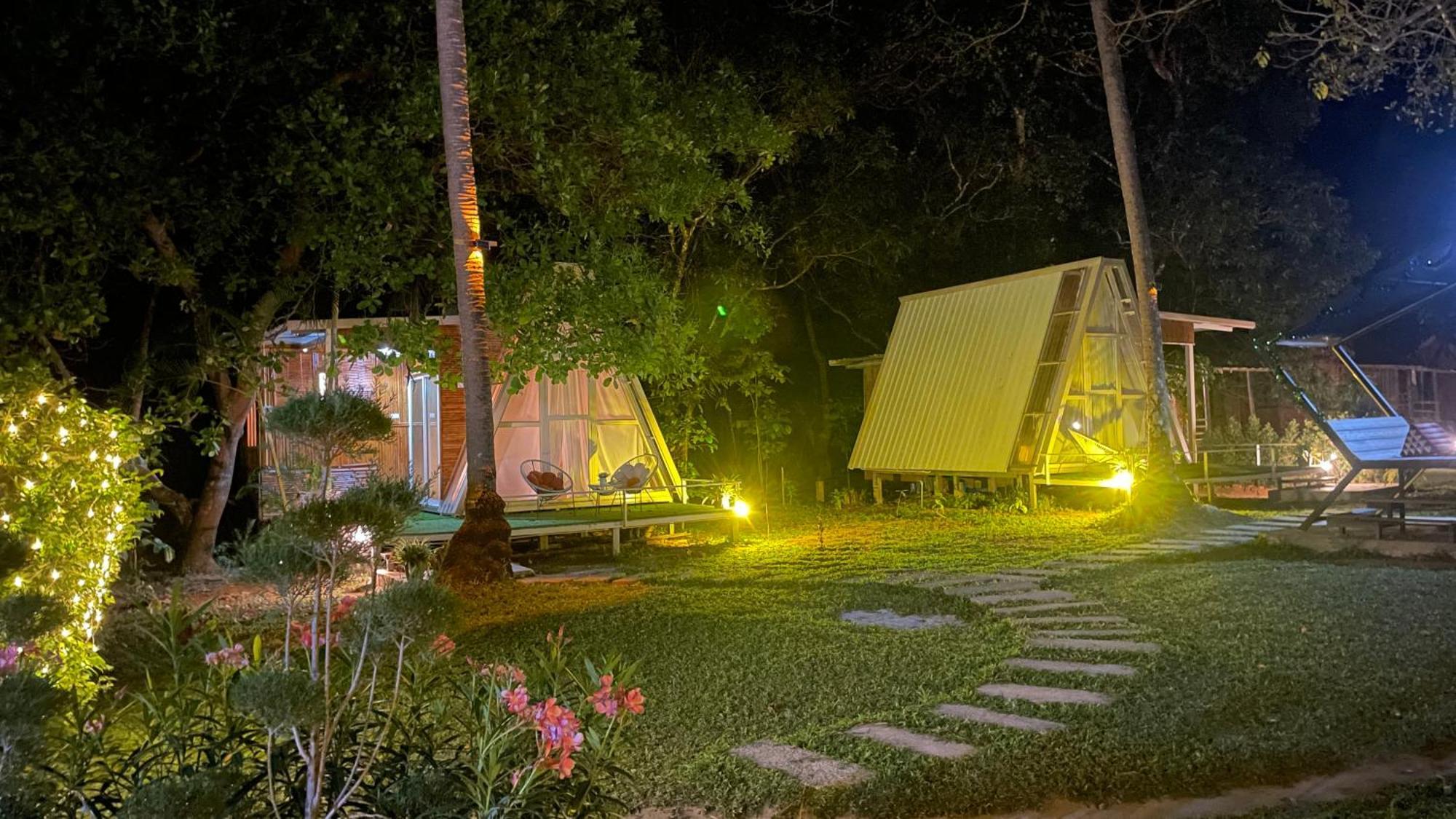 Coffee And Resort Koh Phayam Exterior photo
