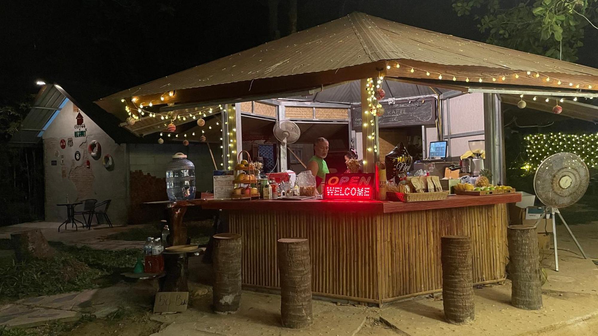 Coffee And Resort Koh Phayam Exterior photo