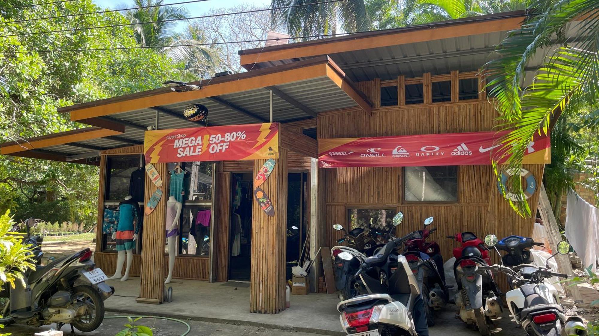 Coffee And Resort Koh Phayam Exterior photo