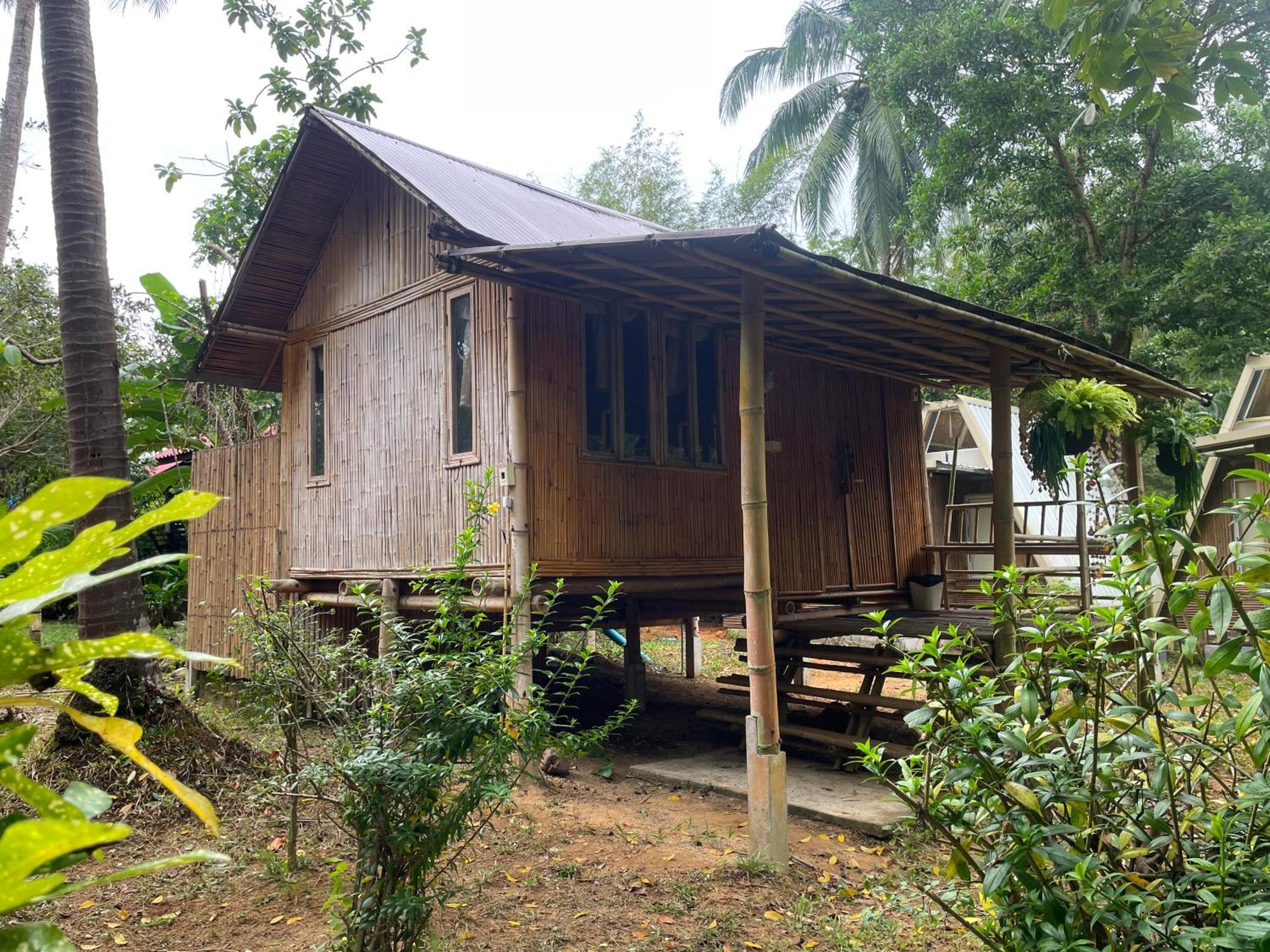 Coffee And Resort Koh Phayam Exterior photo