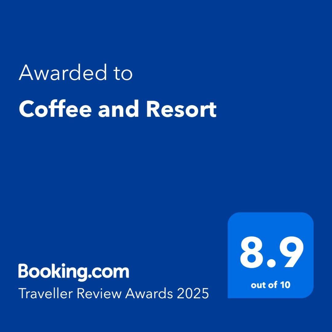 Coffee And Resort Koh Phayam Exterior photo