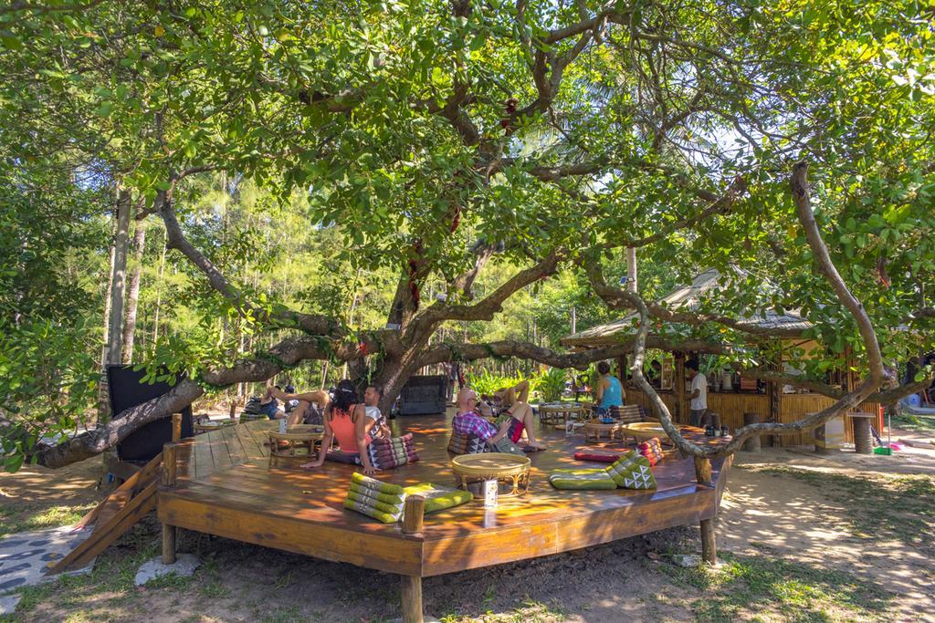 Coffee And Resort Koh Phayam Exterior photo